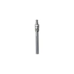 Tube (4mm I.D. x 6mm O.D.) with Anti-Kink Spring