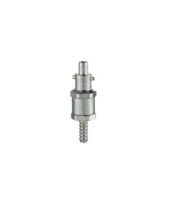 6.35mm (1/4) I.D. Hose Tailpiece