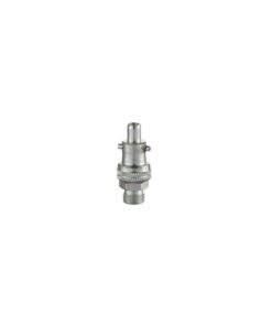 1/4" BSPP Male Swivel