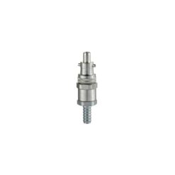 Swivel with 7.9mm (5/16) I.D. Hose Tailpiece