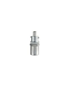 1/2 Adaptor Swivel with 1/2" BSPP Female