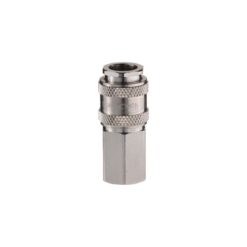 1/4" BSPP Female Thread