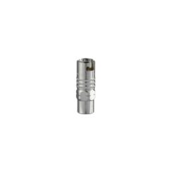 1/4" BSPP Female Brass