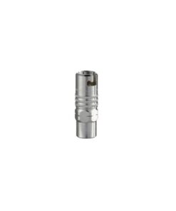 1/4" BSPP Female Brass
