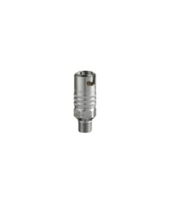 1/4" BSPT Male Brass