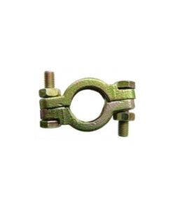 Steel Clamps 1/2"-7"