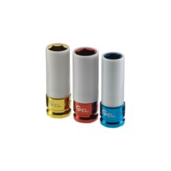PCL 1/2" Drive Alloy Wheel Impact Sockets