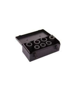 PCL APA41  7 Piece 1" Drive Deep Impact Socket Set