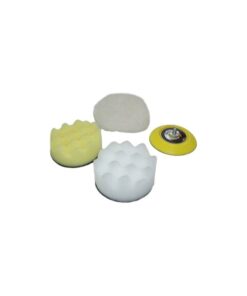 PCL APA92 3" Buffing Accessory Pack