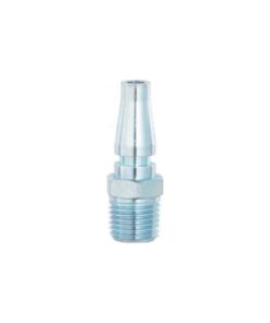PCL Schrader T17 1/4" BSPT Male Adaptor - AA7702