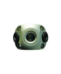 Speedfit®1/2" & 3/4" Aluminium Wall Block