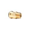 Speedfit® Straight Adaptor Brass
