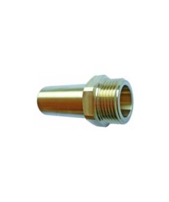 Speedfit® Male Stem Adaptor Brass