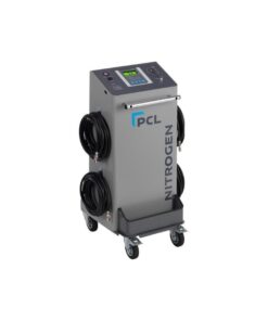 Nitrogen Inflator Portable Cart (psi, 5000 l/hr, 4 Hose, 12V)
