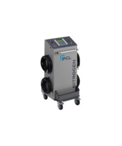 Nitrogen Inflator Portable Cart (psi, 10,000 l/hr, 4 Hose, 12V)