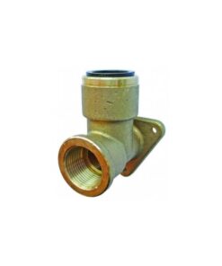 Speedfit® Wingback Elbow Brass