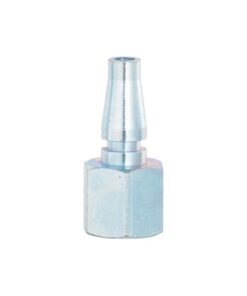 PCL Schrader T17 1/4" BSPP Female Adaptor - AA7706