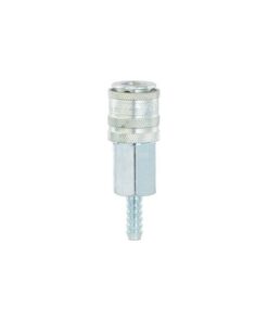 PCL Schrader T17 6mm Hosetail Coupling – AC7706