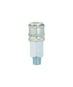 PCL Schrader T17 1/4″ BSPT Male Coupling – AC77CM