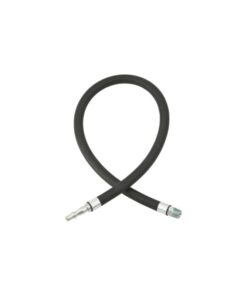 Air Tool Leader/Whip Hose with T19 Adaptor