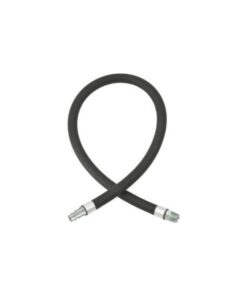 Air Tool Leader/Whip Hose with T25 Adaptor