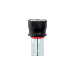 PCL 1/4" BSPP Female Safety Coupling - AS71CF