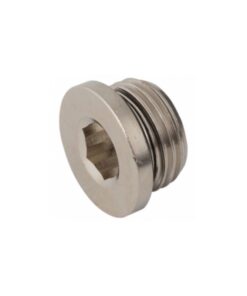 Allen Key Male Blanking Plug