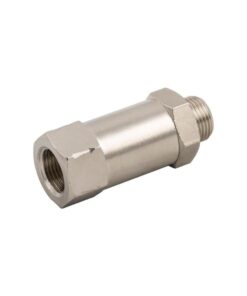Male-Female Compact Non Return Valves
