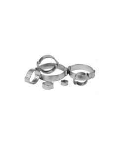 'O' Clips (2 Eared)