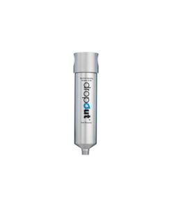 Aluminium Dropout® Water Separator, 1000 l/min, 3/4 Port