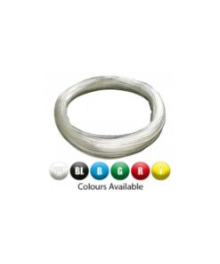 Metro 4mm x 2.5mm P.U. Tube 25M