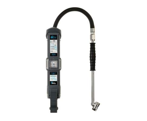 PCL Airlite Eco Tyre Inflator - Twin Hold-on Connector - LAG1H03 - Image 2
