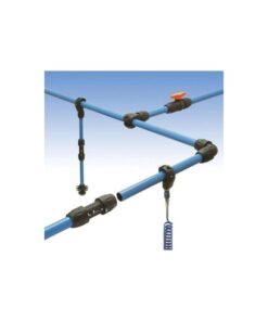 Compressed Air Ring Main Pipework