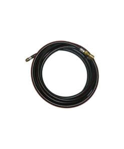 QUBE Hose Assembly 5m with Euro Connector & G 1/4 Male Thread