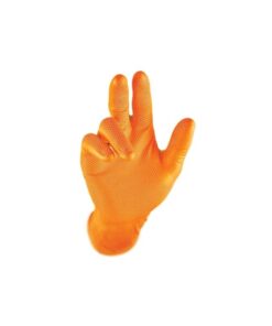 Grippaz® Superior Nitrile Ambidextrous Gloves - Image 3