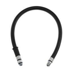 PCL AFG Mk4 Hose Assembly 0.53m - 1/4 Male | RHA2031