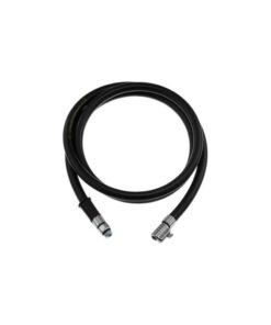 AFG Mk4 Hose Assembly 1.8m (6ft) to Straight Hosetail Air Connector