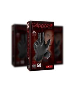 Alternative view of Grippaz® Superior Nitrile Ambidextrous Gloves