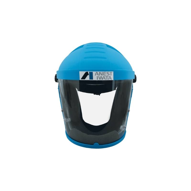 Anest Iwata AIRFED 2020 Full Face Mask Kit