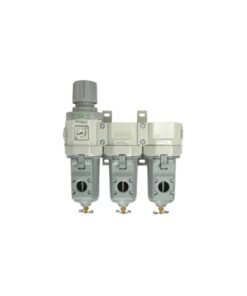 3-Stage Breathing Filter/Reg