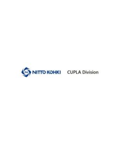 Alternative view of Nitto 'Hi Cupla' Hosetail Adaptors