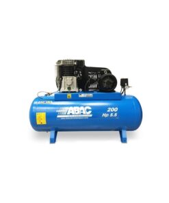 Abac 200Litre 22.9CFM 5.5HP 3 Phase Static Air Compressor