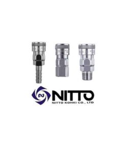 "Made by Nitto Kohki" Couplings (Japanese)