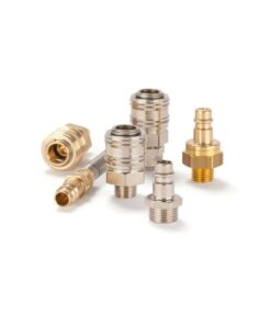 'Made by Parker" Rectus & Tema Couplings