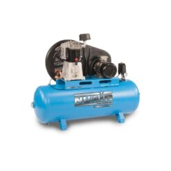 Nuair 5.5HP Two Stage Static Air Compressor