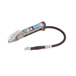 PCL MK4 Tyre Inflator with 0.36m Steel Braided Hose & Twin Hold-on Short Stem Conn | AFG4H031