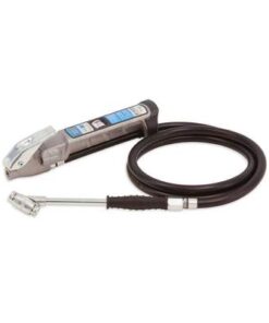 PCL MK4 Tyre Inflator with 1.8m Hose Twin Clip-on Connector | AFG4H05
