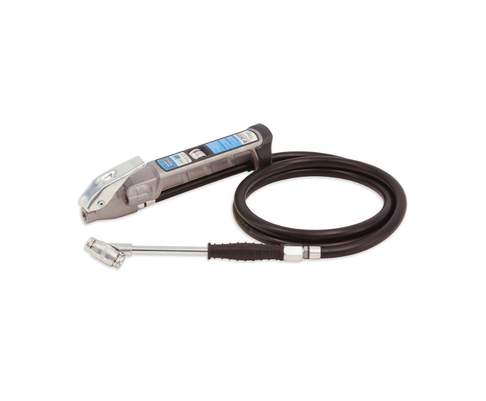 PCL MK4 Tyre Inflator with 1.8m Hose Twin Clip-on Connector | AFG4H05