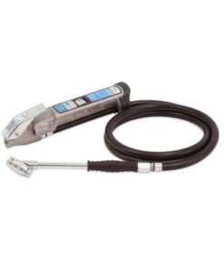 PCL MK4 Tyre Inflator with 2.7m Hose & Twin Clip-on Connector | AFG4H06