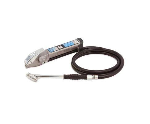 PCL MK4 Tyre Inflator with 2.7m Hose & Twin Clip-on Connector | AFG4H06